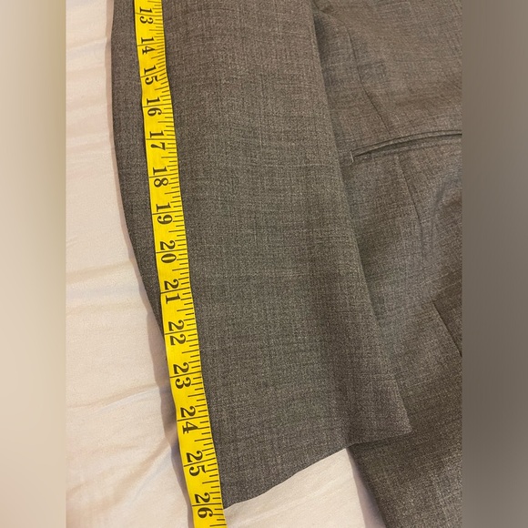 Grey Neo Cut Spier Mackay Suit 42L - Picture 4 of 13
